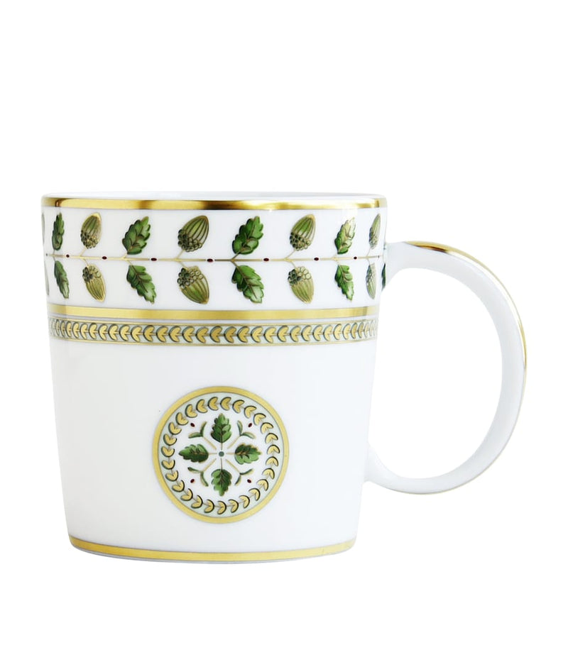Bernardaud Constance porcelain tea gift set (British brand)