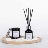 Superdrug French Connection Lemon & Lavender Home Fragrance Gift Set 50ml + 55g- Buy online at McGrocer