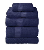 Yves Delorme Étoile hand towel 55cm x 100cm (British brand)