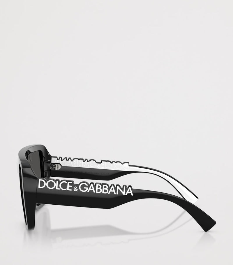 Dolce&Gabbana shield sunglasses DG6204 - British product