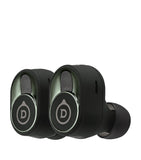 Devialet Gemini II Deep Forest true wireless earbuds, UK version