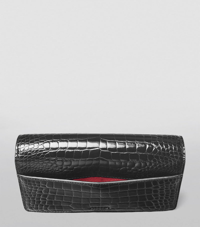 Aspinal of London Mayfair 2 clutch bag, UK version