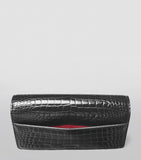 Aspinal of London Mayfair 2 clutch bag, UK version