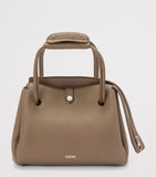 LOEWE Madrid shoulder bag in medium grained leather (British brand)
