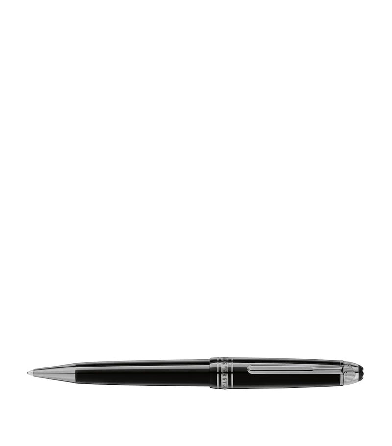 Montblanc Meisterstück ballpoint pen 14cm (British brand)