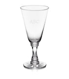 Ralph Lauren Home Ethan red wine glass 340ml, imported from the UK