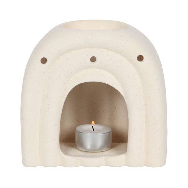 Something Different Arch Oil Burner ceramic dolomite (British brand)