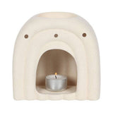 Something Different Arch Oil Burner ceramic dolomite (British brand)