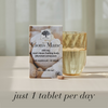 New Nordic Lion's Mane supplement 30 tablets (British brand)