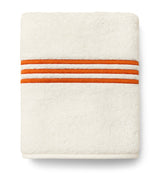 Harrods Pratesi Tre Righe Face Cloth 13cm x 13cm- Buy online at McGrocer