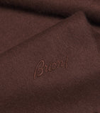 Brioni fringed scarf made in Italy - British product