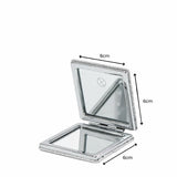 Transformulas Glitzy Dual Compact Mirror (British brand)