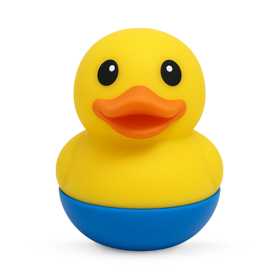 Holland & Barrett TensCare Digi Duckling+ Digital Baby Bath Thermometer- Buy online at McGrocer
