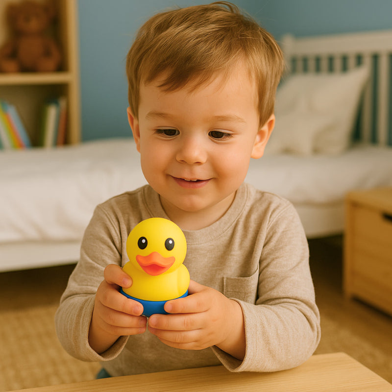 TensCare Digi Duck+ digital baby bath thermometer - British product