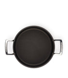 Le Creuset Toughened Non-Stick Deep Casserole Dish 24cm, UK version