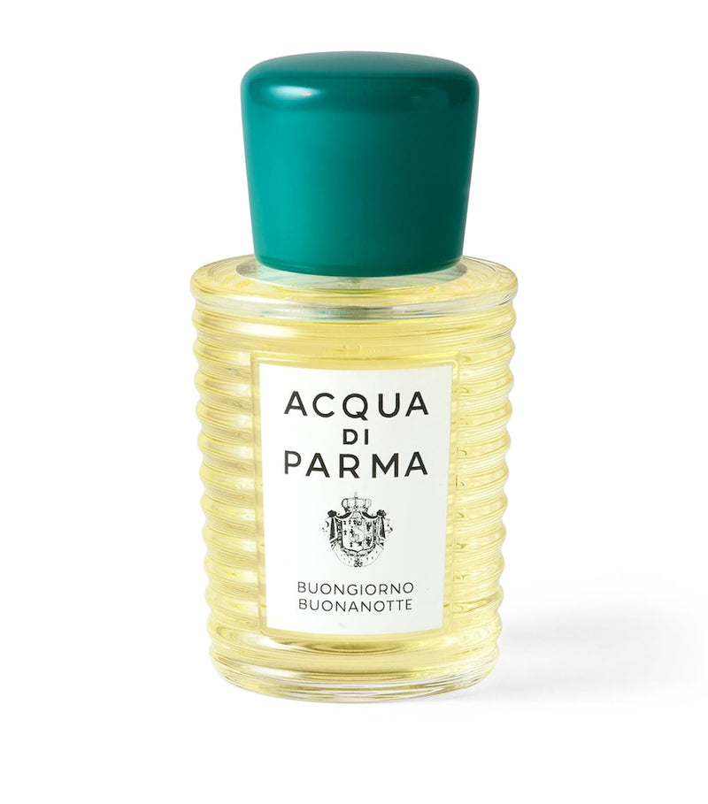 Acqua di Parma Buongiorno Buonanotte eau de parfum 100ml, imported from the UK