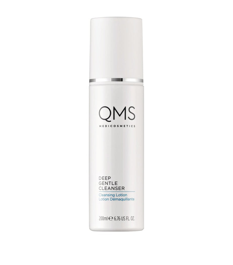 QMS Gentle Cleansing Milk 200ml, imported from the UK