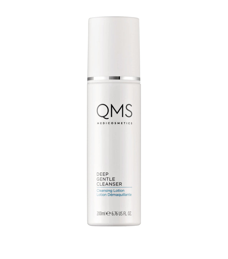 QMS Gentle Cleansing Milk 200ml, imported from the UK