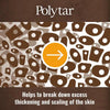 Polytar Medicated Scalp Shampoo Antiseptic 150ml, imported from the UK