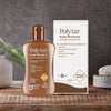 Polytar Medicated Scalp Shampoo Antiseptic 150ml, imported from the UK