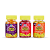 Natures Aid multivitamin jelly beans strawberry flavour 60 beans, imported from the UK