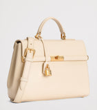 Dolce&Gabbana Marlene top-handle bag calfskin leather, UK version