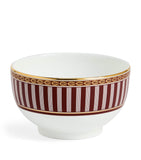 Wedgwood Red Splendour bowl 11cm (British brand)