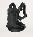 BabyBjörn 3D Mesh Harmony baby carrier for newborns to 15kg - British product
