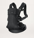 BabyBjörn 3D Mesh Harmony baby carrier for newborns to 15kg - British product