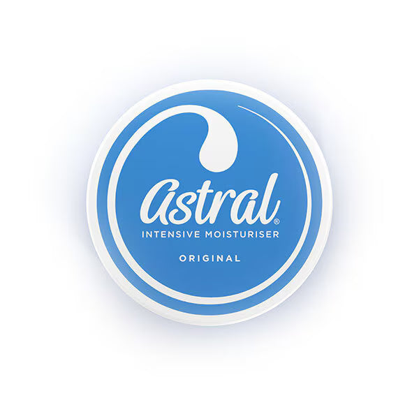 Astral Intensive Moisturiser Original 200ml - British product