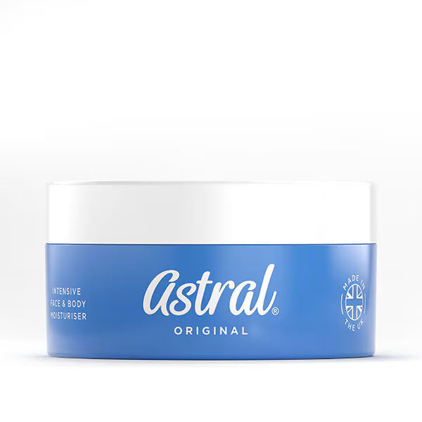 Astral Intensive Moisturiser Original 200ml - British product