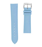 Jean Rousseau Classic Rubber 5.0 watch strap 20mm, imported from the UK
