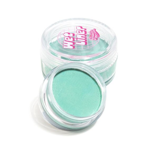 Glisten Cosmetics Menthe Eyeliner 3g, imported from the UK