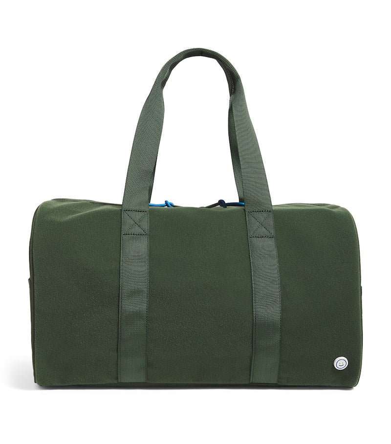 Becco Bags x Harrods sleepover duffle bag, imported from the UK