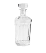 Harrods Ralph Lauren Home Coraline Crystal Glass Decanter 27cm x 11.5cm- Buy online at McGrocer