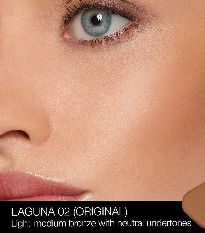 NARS Laguna Bronzing Cream, imported from the UK