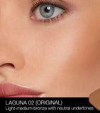 NARS Laguna Bronzing Cream, imported from the UK