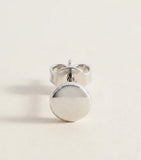 Vivienne Westwood Marinetta single earring sterling silver (British brand)