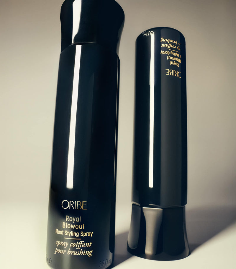 Oribe Royal Blowout heat styling spray 175ml, imported from the UK