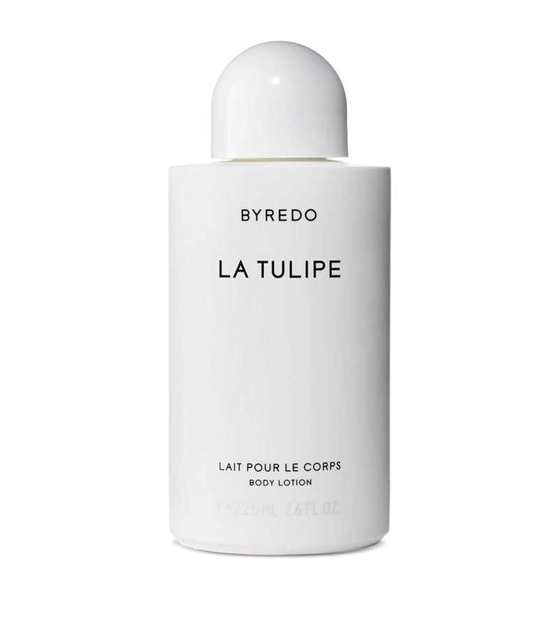 Byredo La Tulipe body lotion 225ml, imported from the UK
