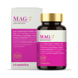 Holland & Barrett Bionutrica Mag7 7-in-1 Magnesium Complex with Zinc - 2400mg, 120 Capsules- Buy online at McGrocer