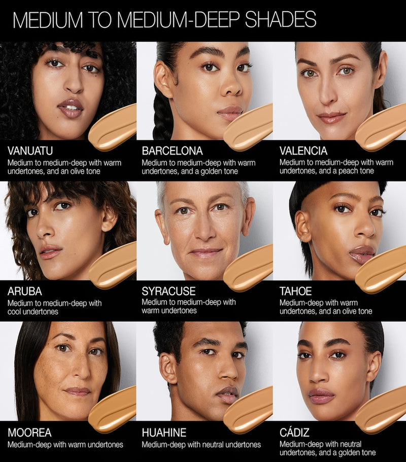 NARS Light Reflecting Foundation, imported from the UK