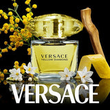 Versace Yellow Diamonds Eau de Toilette 50ml (British brand)