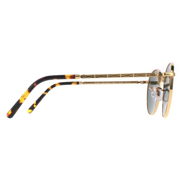 Ray-Ban RB3637 New Round gold unisex sunglasses - British product