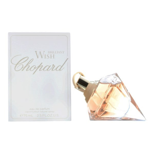 Chopard Brilliant Wish Eau de Parfum 75ml, UK version