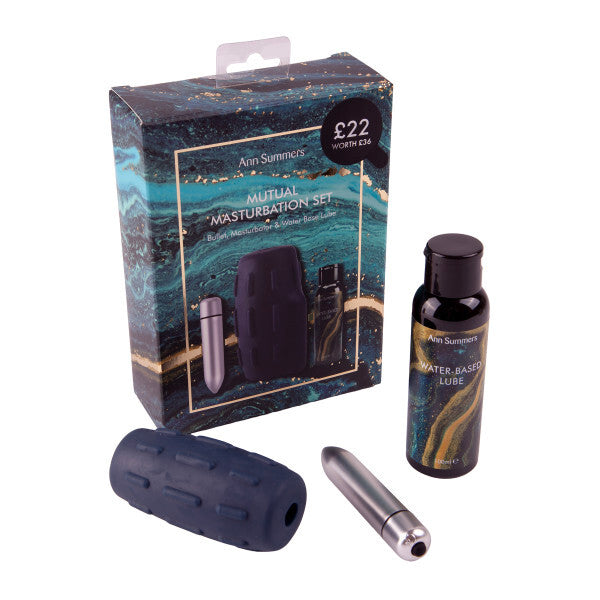Ann Summers Mutual Masturbation Set, imported from the UK
