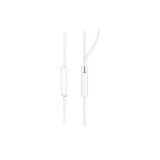 Philips TAE1105 In-Ear-Kopfhörer mit Kabel, Weiß, UK-Version