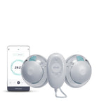 Elvie Stride 2 electric breast pump, imported from the UK
