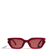 Harrods Le Specs Cubito Cat Eye Sunglasses- Buy online at McGrocer