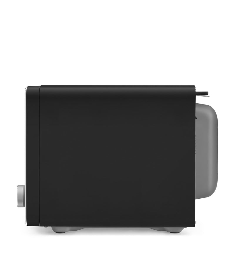 Smeg Combi Microwave black MOC02BLMUK, imported from the UK